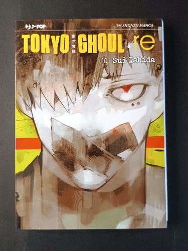 Manga tokyo ghoul j - 10,