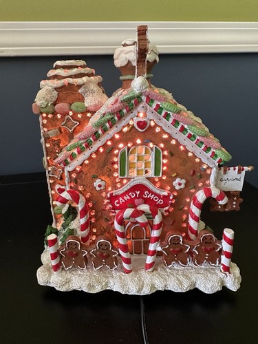 Christmas gingerbread fiber - christmas,