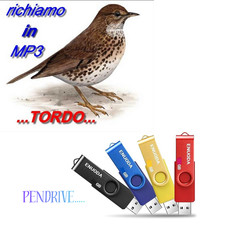 Richiamo per uccelli - , in