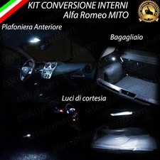 KIT LED INTERNI ALFA ROMEO