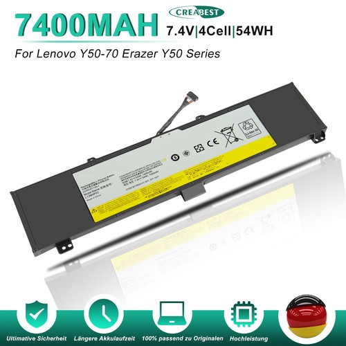 Batteria 7400 mah l13m4p02 - 7400,