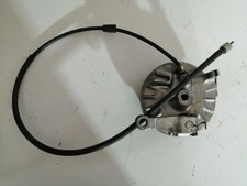 Piatto Ganasce A Tamburo Anteriore Booster Mbk Prima Serie