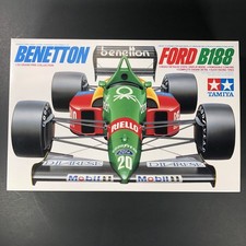 1980s Tamiya Benetton Ford