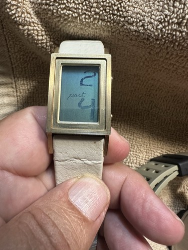 Orologio digitale donna - , fossil