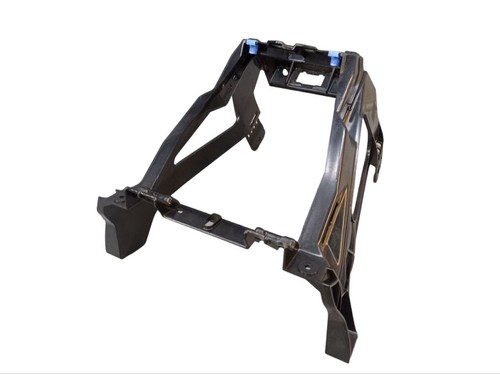 Front center console frame - front,