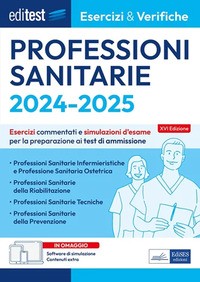 Editest professioni sanitarie - professioni,