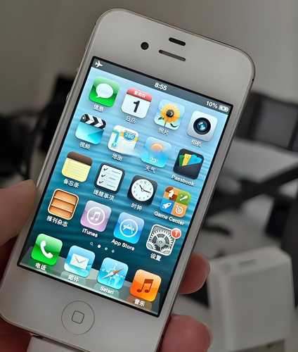Apple iphone 4s - apple, 4