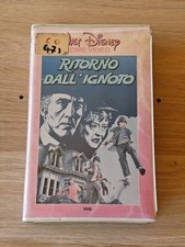RITORNO DALL ' IGNOTO - VHS