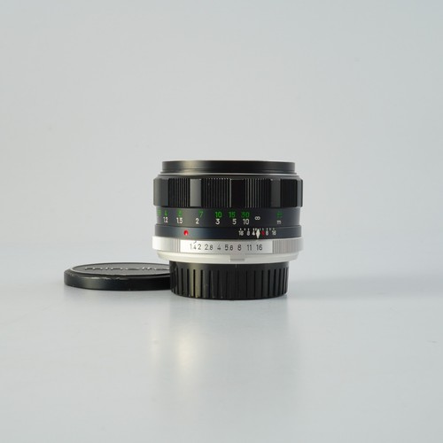 Minolta rokkor 58mm - minolta,