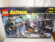 Lego batman batcaverna il - lego,