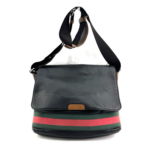 Gucci borsa messenger linea