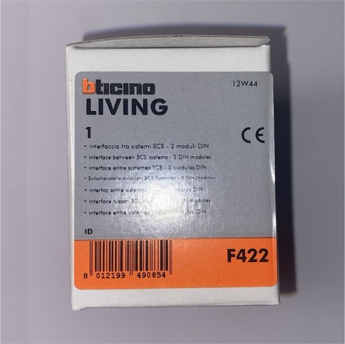 Bticino living f422 - living,