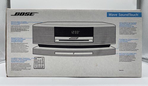 Bose wave iii - wave,