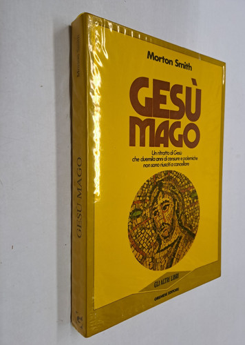 Gesu mago morton smith - gesu,