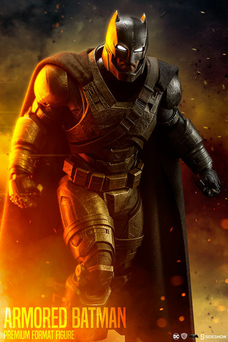 Batman superman corazzato - batman,