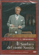 DVD IL SINDACO DEL RIONE