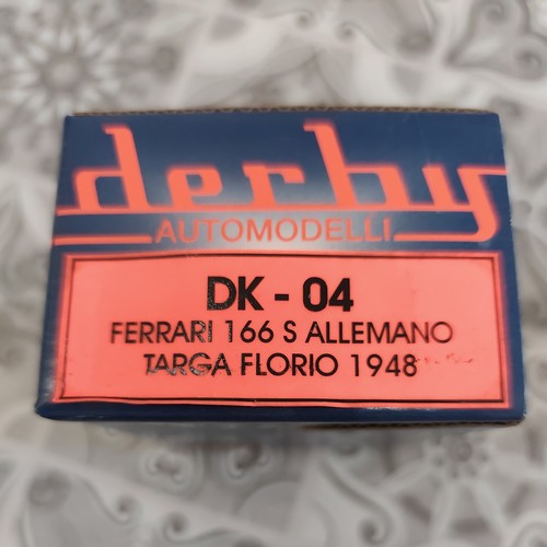 Kit derby ferrari - kit,