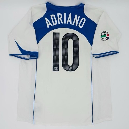 Maglia inter milan adriano - maglia,