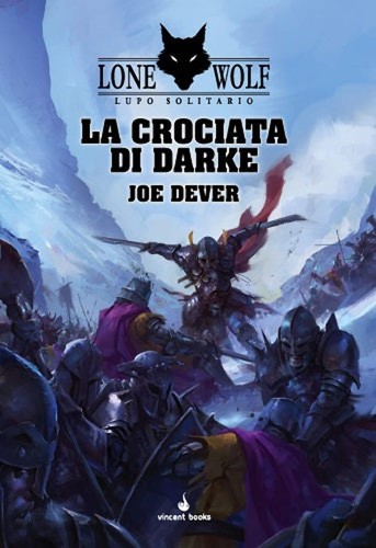 Lupo solitario vol la - -,