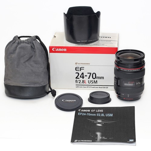 Canon 70mm 8 l usm - ef,