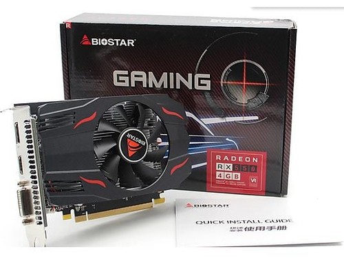 Biostar scheda video radeon - biostar,