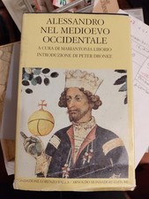 AA.VV. Alessandro nel medioevo