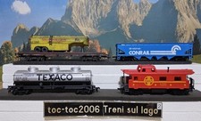 4 CARRI MERCI. 1 RIVAROSSI. 3 SENZA MARCHIO HO H0 (6)