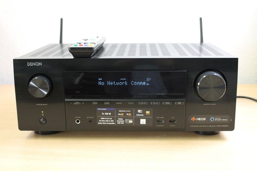 Denon avr x2500h - avr-x2500h, av