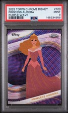 2025 TOPPS CHROME DISNEY