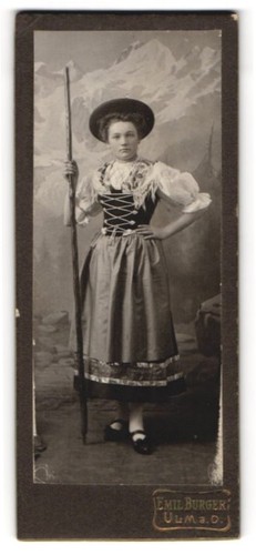 Fotografia emil burger ulma - burger,,