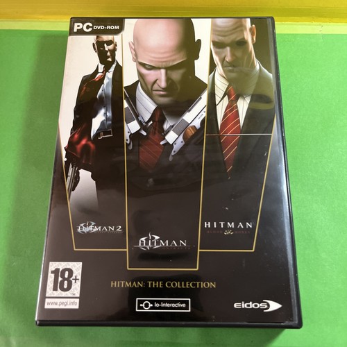 Hitman the collection - collection, ita