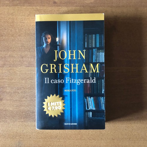 John grisham il caso - il,