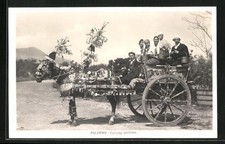 Palermo, Carretto Siciliano