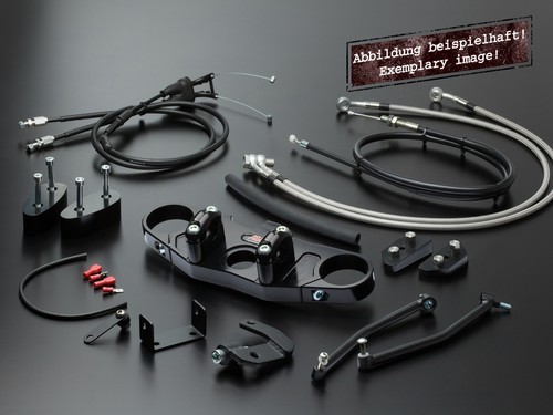 Abm kit superbike per cbr - cbr, 600