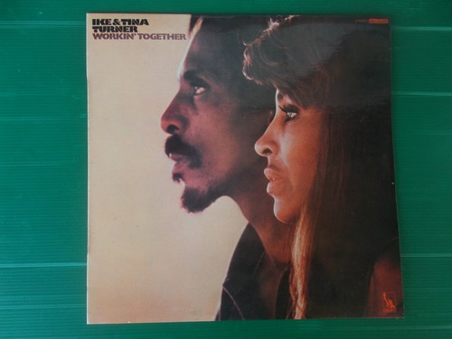 Ike tina turner workin - ike,