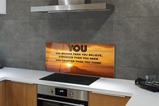 Parete posteriore cucina Tulup