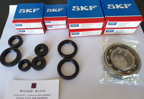 Skf kit revisione blocco - kit,