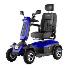 Scooter a 4 ruote con manopola