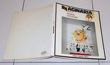 VENEZIA NEL FUMETTO IMAGINARIA COMICS 1 1980 catalogo Hugo Pratt Sergio Toppi