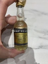 Miniature / Mignon CHARTREUSE Jaune Soffiantino (b)