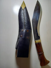 Coltello kukri, per cucina e campeggio
