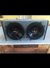 subwoofer impact br 210 woofer da 25