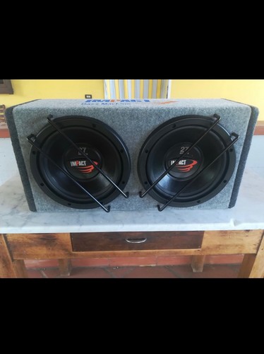 Subwoofer impact 210 - impact,