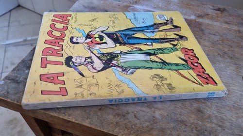 Zagor zenith originale 76 - zagor, n.