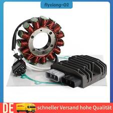 Stator, Regler und Dichtung Set für Kawasaki ZX-10R ZX10R ZXT00D Bj.06-07··