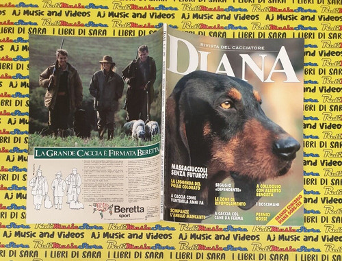 Rivista magazine del - rivista,