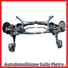 Ponte assale posteriore VOLKSWAGEN VW golf 6 vi 5k1 1.6 2.0 tdi 2008 2011 2012