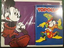 GLI ANNI D'ORO DI TOPOLINO "