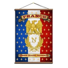 Bandiera napoleonica grande