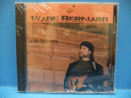 Wade bernard souviens - bernard,